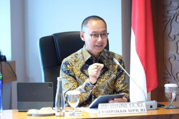 Indonesia Bergabung ke BRICS, Eddy Soeparno: Langkah Strategis Mencapai Target Pertumbuhan Ekonomi 8 Persen