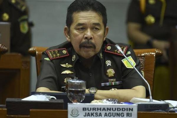 Jaksa Agung Cabut Sementara Status Jaksa Febrie Adriansyah