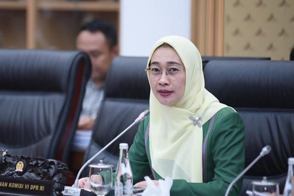 Ketua Komisi VI DPR RI, Anggia Erma Rini, menekankan pentingnya peran strategis industri pupuk dalam mendukung ketahanan pangan nasional.