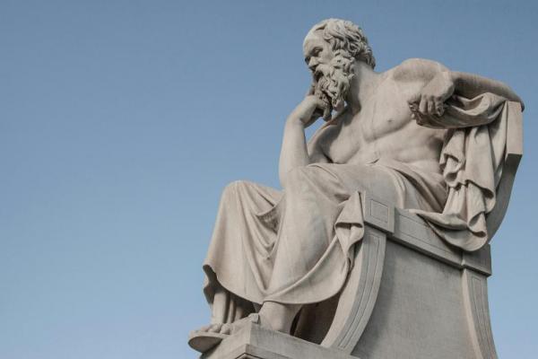 Bayangkan Socrates di media sosial, bagaimana filsuf Yunani kuno ini mengomentari demokrasi modern hingga membagikan kebijaksanaannya hari ini