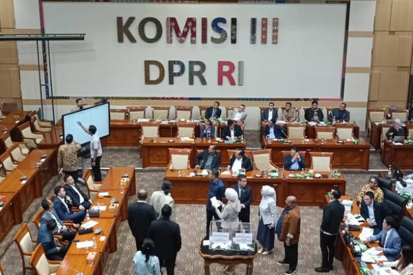 Ada potensi pergerakan masyarakat Indonesia secara nasional sebanyak 110,6 juta. Artinya, ada peningkatan dari tahun 2023 sebanyak 2,8 persen.
