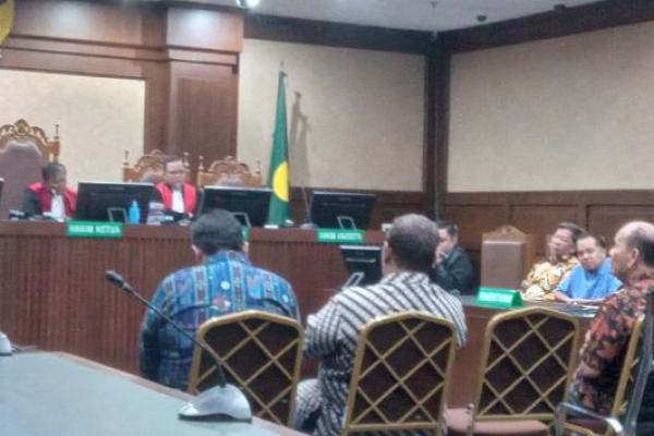 Preseden penting dari vonis bebas Ryan Susanto alias Afung dari dakwaan tindak pidana korupsi utan lindung