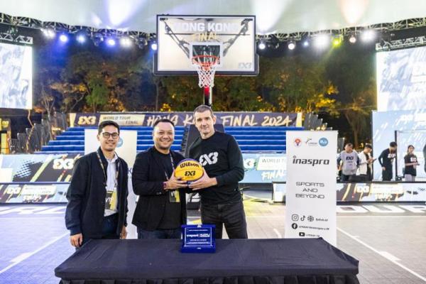 Indonesia akan menjadi tuan rumah penyelenggaraan turnamen basket 3x3 tahun depan, di tengah maraknya turnamen lokal dan komunitas yang mulai mengadopsi format ini.