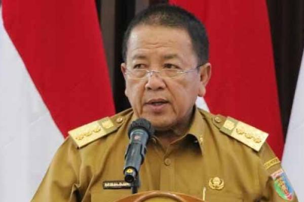 Perkara korupsi Arinal terkait pengelolaan dana participating interest (PI) 10 persen di PT Lampung Energi Berjaya dari Pertamina Hulu Energi OSES USD17,2 Juta.