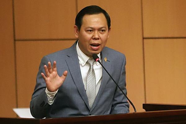 Ketua Dewan Perwakilan Daerah (DPD) RI Sultan B Najamudin memuji pidato Diplomatik presiden Prabowo Subianto yang memukau para kepala negara dan utusan negara-negara anggota BRICS yang hadir di Forum St. Petersburg Rusia.