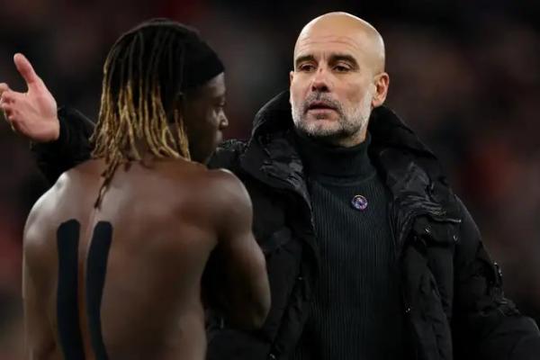 Manajer Manchester City, Pep Guardiola, mengatakan dirinya rela dipecat jika gagal memperbaiki tren buruk