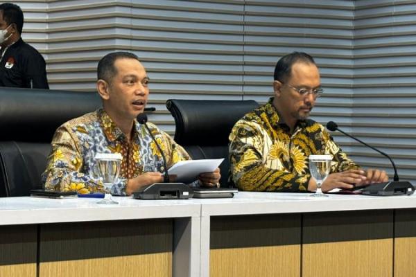 Wakil Ketua KPK, Nurul Ghufron menegaskan belum ditekennya Sprindik hanya proses administrasi