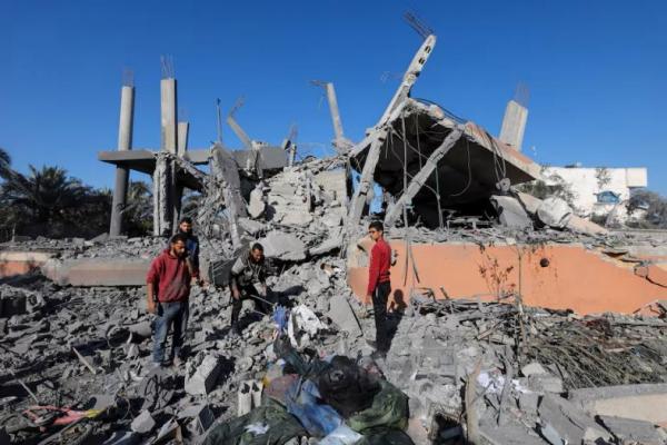 Analisa Amnesti Sebut Israel Lakukan Genosida di Gaza, Minta ICC Menyelidiki