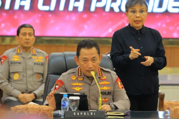 Sejumlah artis Indonesia akan dijadikan duta anti narkoba oleh Kapolri