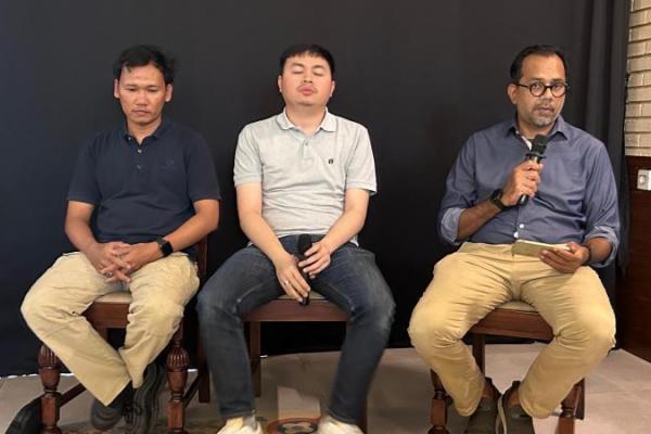 Dia menilai PT GPU terindikasi melakukan pelanggaran HAM dalam menguasai lahan pertambangan.