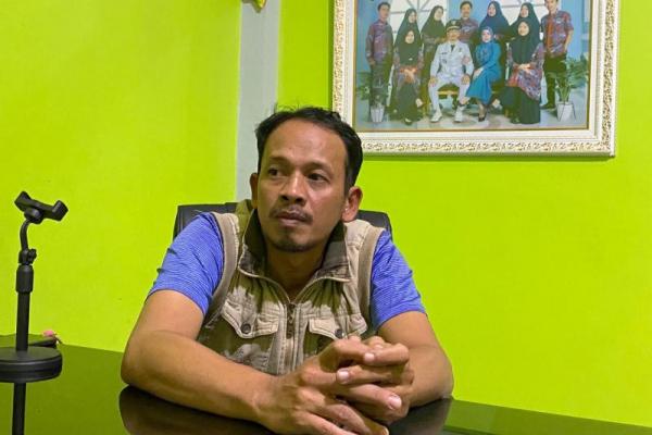 Berkat platform `Siberas` buatan Universitas Muhammadiyah Sidenreng (UMS) Rappang, Desa Bulo menerapkan pelayanan publik yang sepenuhnya berbasis digital.