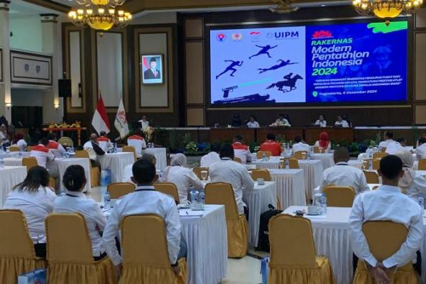 Kementerian Pemuda dan Olahraga (Kemenpora) menyebut atlet modern pentathlon Indonesia memiliki peluang untuk dapat tampil di ajang pesta olahraga multievent internasional, bahkan bisa berkibar di level Olimpiade.