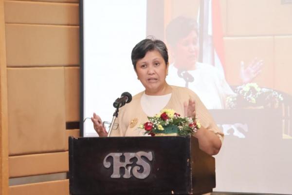 Lestari Moerdijat: Wujudkan Pembangunan SDM Nasional yang Tepat Sasaran