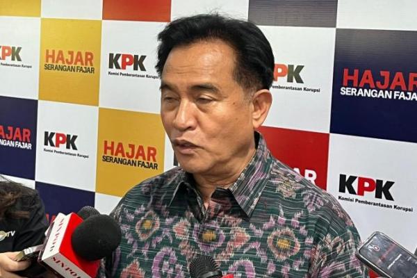 Saya kira persoalannya bukan ketiadaan norma-norma hukum, bukan ketiadaan lembaga-lembaga penegak hukumnya