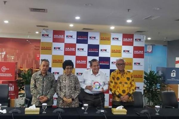 Anggota Dewas KPK, Albertina Ho menyebut ada 65 aduan yang diterima