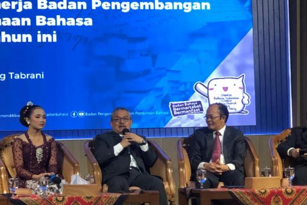 `Kesehatan Mental` dinobatkan sebagai kata tahun 2024 oleh Badan Pengembangan dan Pembinaan Bahasa (Badan Bahasa)