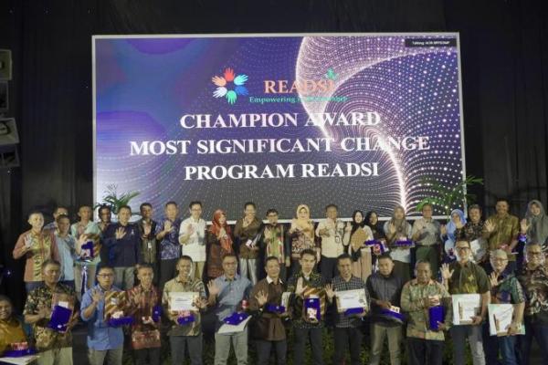 Kementan Apresiasi "Champion" yang Ubah Wajah Sektor Pertanian