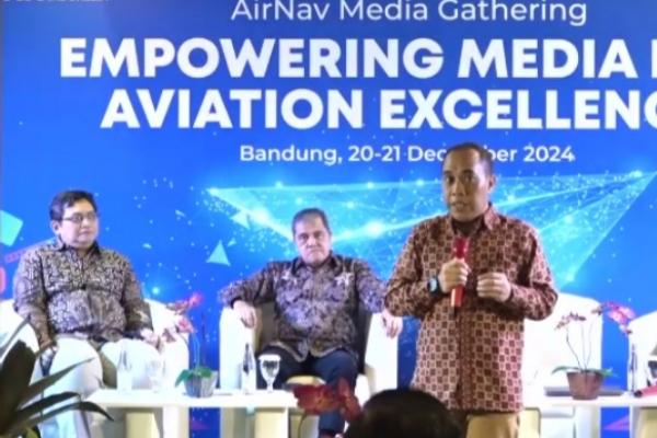 AirNav akan mengoptimalkan berbagai sistem aplikasi dan inovasi yang dimiliki, yakni CHRONOS