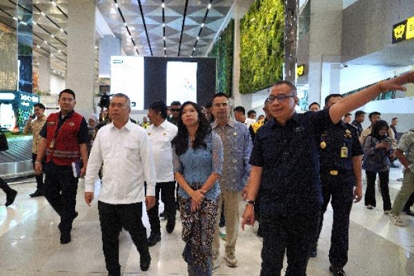 Program transformasi yang dicanangkan oleh InJourney dilakukan secara fundamental