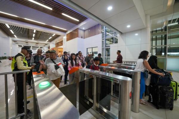Setiap harinya KCIC menyediakan sebanyak 28.848 tempat duduk