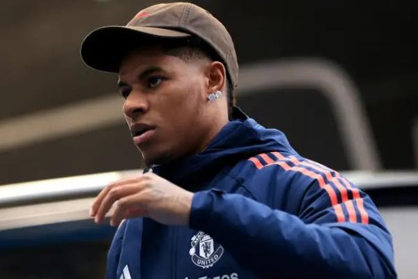Spekulasi kepergian Marcus Rashford dari Manchester United (MU) kian menguat.