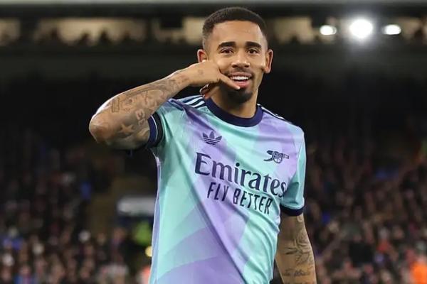 Arsenal dikabarkan siap melepas penyerang asal Brasil, Gabriel Jesus, pada bursa transfer musim panas ini.
