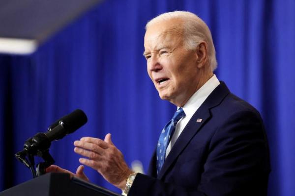 Kanker prostat yang diderita mantan presiden Amerika Serikat Joe Biden (83) telah menyebar ke titik lain di tubuhnya
