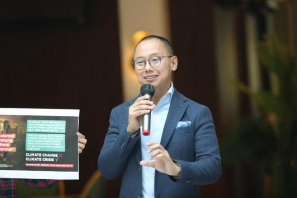 Dukungan Eddy Soeparno Untuk Pelaku Usaha Perdagangan Karbon: Your Problem is My Problem