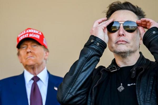 Pisah dari Trump, Elon Musk Umumkan Pembentukan `America Party`