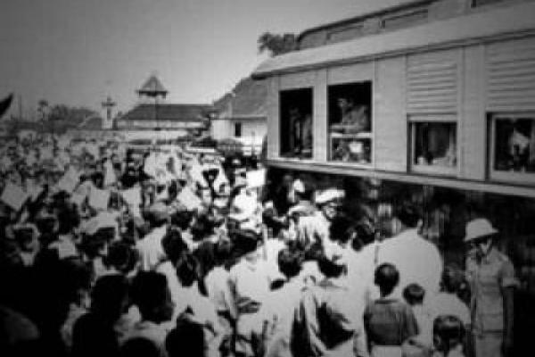 Tanggal 3 Januari mencatat berbagai peristiwa penting yang berkontribusi pada perjalanan sejarah Indonesia