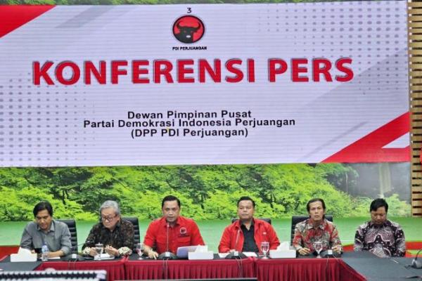 Tim Hukum DPP PDIP menyatakan telah mendapat informasi bahwa Sekjen Hasto Kristiyanto memang sudah ditarget agar ditahan di dalam jeruji besi sebelum pelaksanaan Kongres.