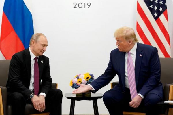Penasihat Trump Akui Kesepakatan Damai Ukraina Tinggal Beberapa Bulan Lagi