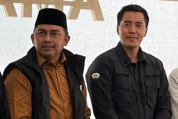 Proyek strategis nasional (PSN) berada di kawasan pesisir pantai utara (pantura) Kabupaten Tangerang, Banten menjadi sorotan