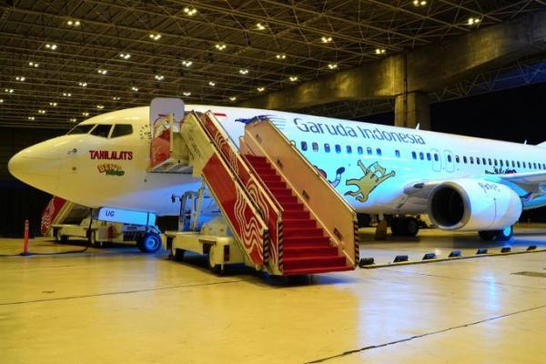 Pesawat yang tiba pada akhir Desember 2024 ini merupakan pesawat kedua dari total 4 (empat) armada tambahan yang diproyeksikan diterima oleh Garuda sampai dengan Kuartal I Tahun 2025.