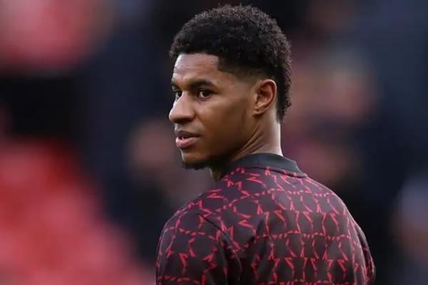 Rashford menduga ada sosok yang menginginkan dirinya pergi meninggalkan klub masa kecilnya.