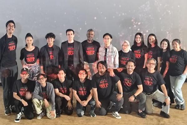 Kolaborasi antara IMAX dan MD Pictures kembali menghadirkan karya sinematik baru berjudul Pabrik Gula