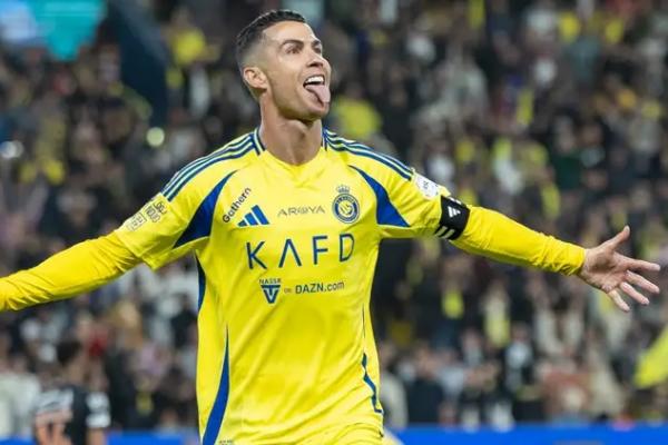 Bintang Al-Nassr, Cristiano Ronaldo, absen dalam pertandingan melawan Esteghlal di Liga Champions AFC pada Senin (3/3) kemarin