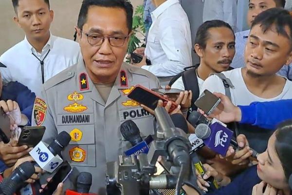 Bareskrim Polri terus melakukan penyidikan terkait kasus pagar laut yang berada di wilayah perairan Tangerang