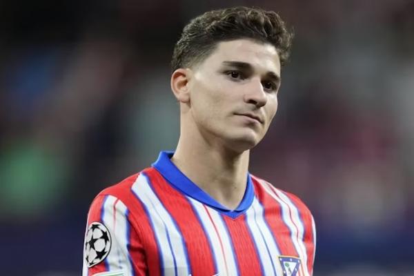 Arsenal Siap Pecahkan Rekor Transfer demi Julian Alvarez