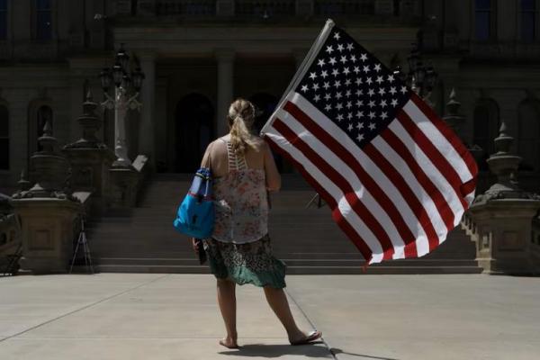 MA Amerika Serikat memblokir penerapan persyaratan baru terkait penyelenggaraan pemungutan suara melalui pos yang sebelumnya ditetapkan oleh pemerintahan AS.
