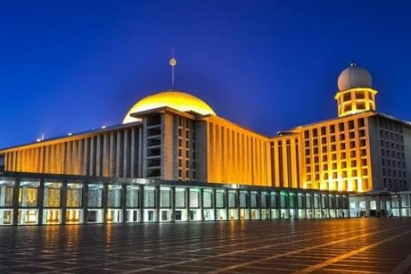 Kementerian Agama (Kemenag) memberikan penjelasan terkait penyataan Menteri Agama Nasaruddin Umar tentang Masjid Istiqlal, Wakaf Tunai, dan Bursa Efek Indonesia