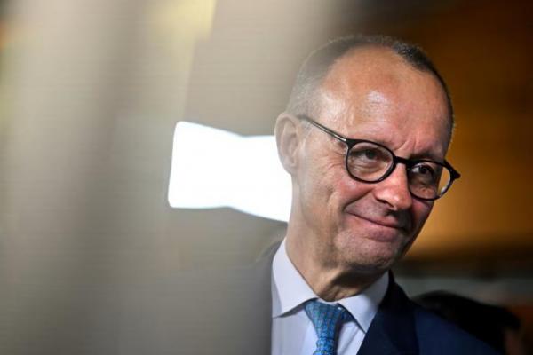 Kanselir Jerman Friedrich Merz mengatakan Eropa siap berunding dengan Rusia terkait penyelesaian damai konflik di Ukraina.