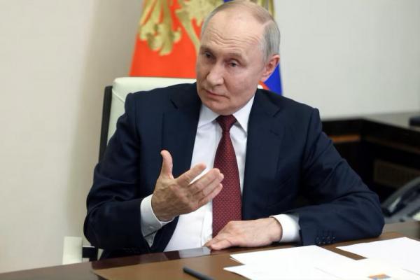 Presiden Rusia, Vladimir Putin, memberikan sinyal kuat bahwa perang di Ukraina yang berlangsung selama empat tahun terakhir bakal berakhir.