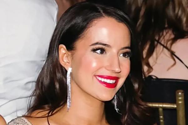 Minta Hak Asuh Anak Penuh,&nbsp;Ashley St. Clair Anggap Elon Musk tak Pernah Hadir untuk Putranya