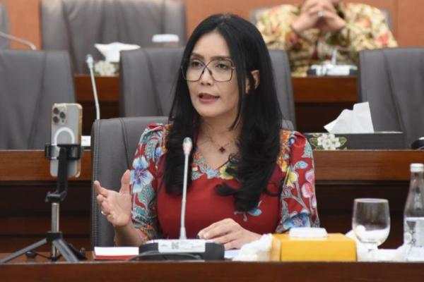 Bansos Fiktif, Rieke Dukung PPATK Bongkar Permainan Data