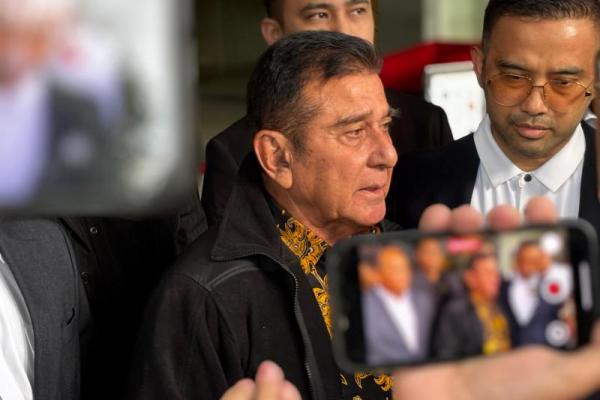 Dugaan tersebut didalami penyidik saat memeriksa Japto sebagai saksi pada Selasa, 30 Juni 2026.