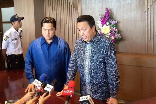 Kejagung membuka peluang untuk memeriksa Menteri BUMN Erick Thohir dan dan pemilik PT Alamtri Resources Indonesia Tbk Garibaldi Thohir alias Boy Thohir terkait kasus korupsi di&nbsp;PT Pertamina Patra Niaga.