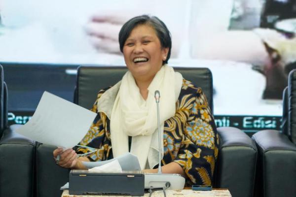 Lestari Moerdijat: Dorong Berbagai Upaya Pemenuhan Hak Anak Atas Informasi yang Layak