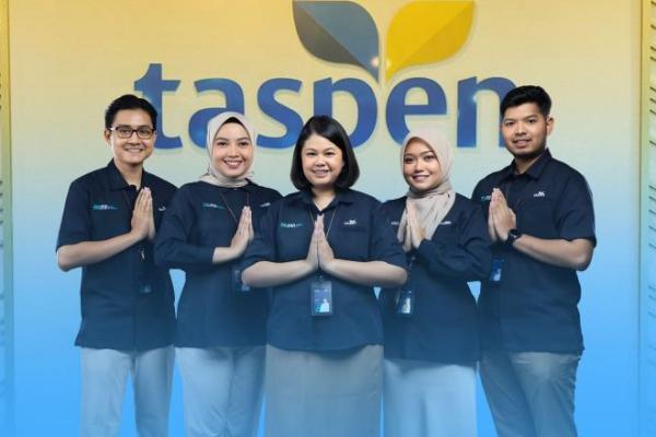 Perlu kami sampaikan bahwa pesan tersebut tidak berasal dari TASPEN dan tidak mewakili komunikasi resmi perusahaan.