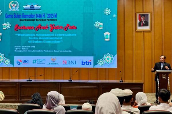 Fakir miskin dan anak terlantar dipelihara oleh negara. Ini amanah konstitusi. Maka, kegiatan seperti ini penting untuk mengingatkan negara agar tetap peduli terhadap entitas yang membutuhkan perhatian.&nbsp;